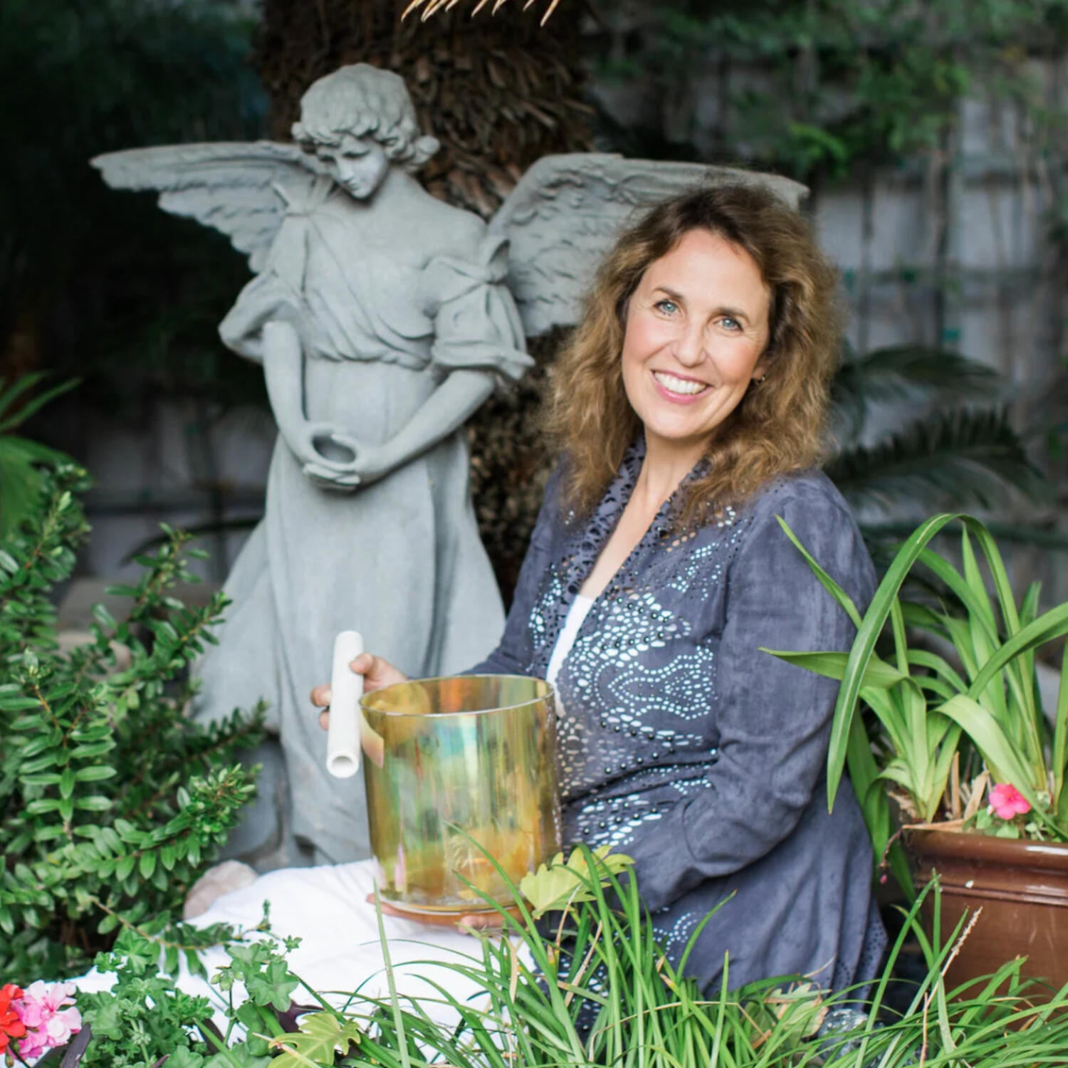 Awaken Hope with Jeralyn Glass on Music for Healing