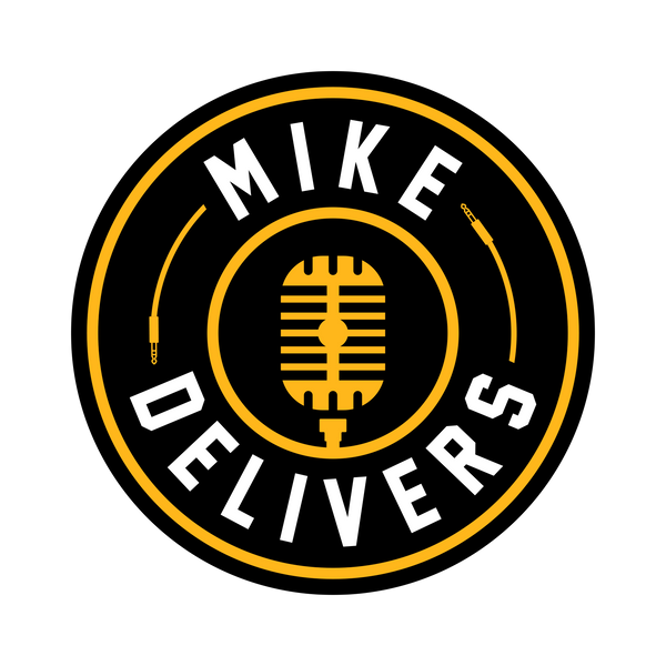 Mike Delivers artwork