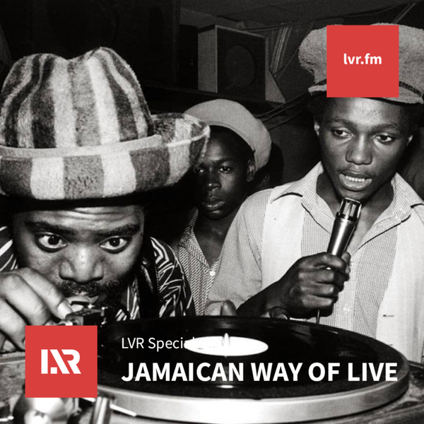 Jamaican way of life ep1 artwork