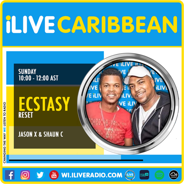Ecstasy Reset #17 w/ DJ Jason X & Shaun C - 20.03.2022 artwork