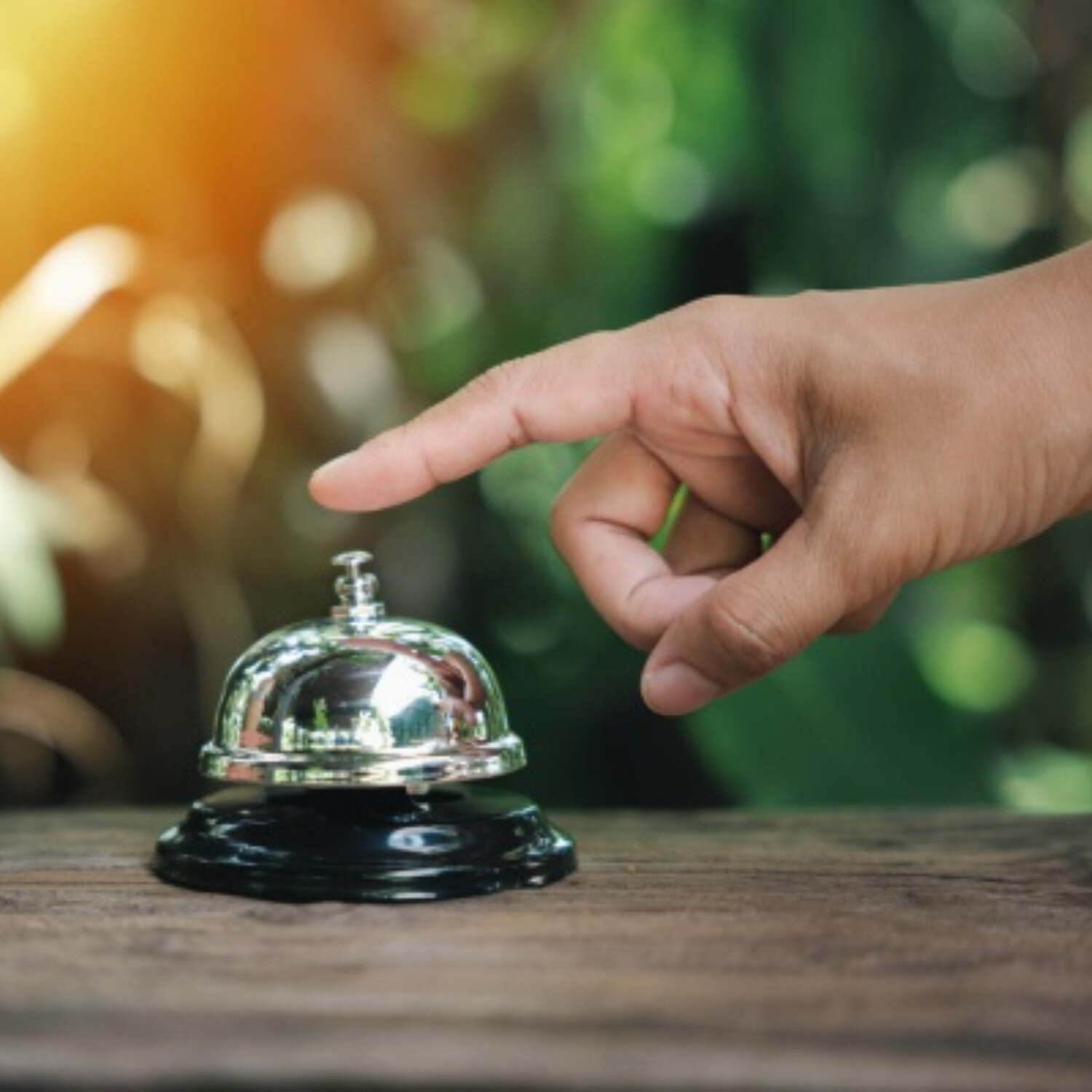 Nenechat se znechutit v prosebné modlitbě