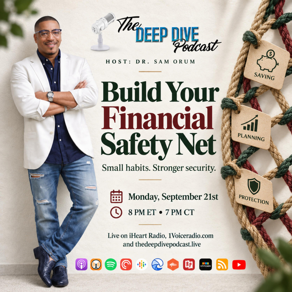 Build Your Financial Safety Net artwork
