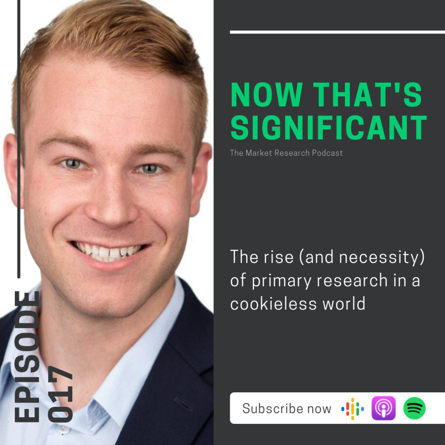 The rise (and necessity) of primary research in a cookieless world with Johann Bittner