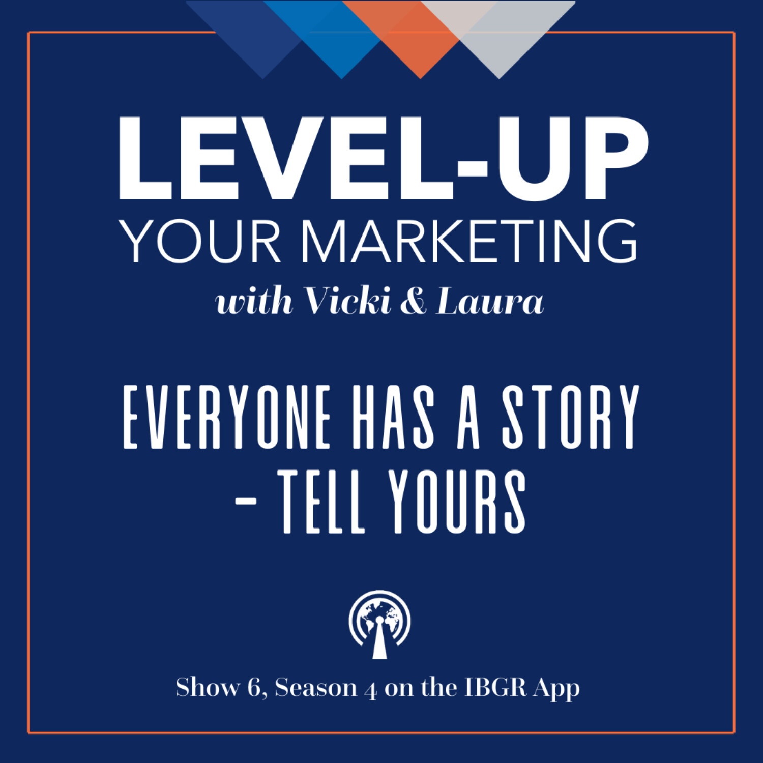 Level Up Your Marketing with Vicki & Laura