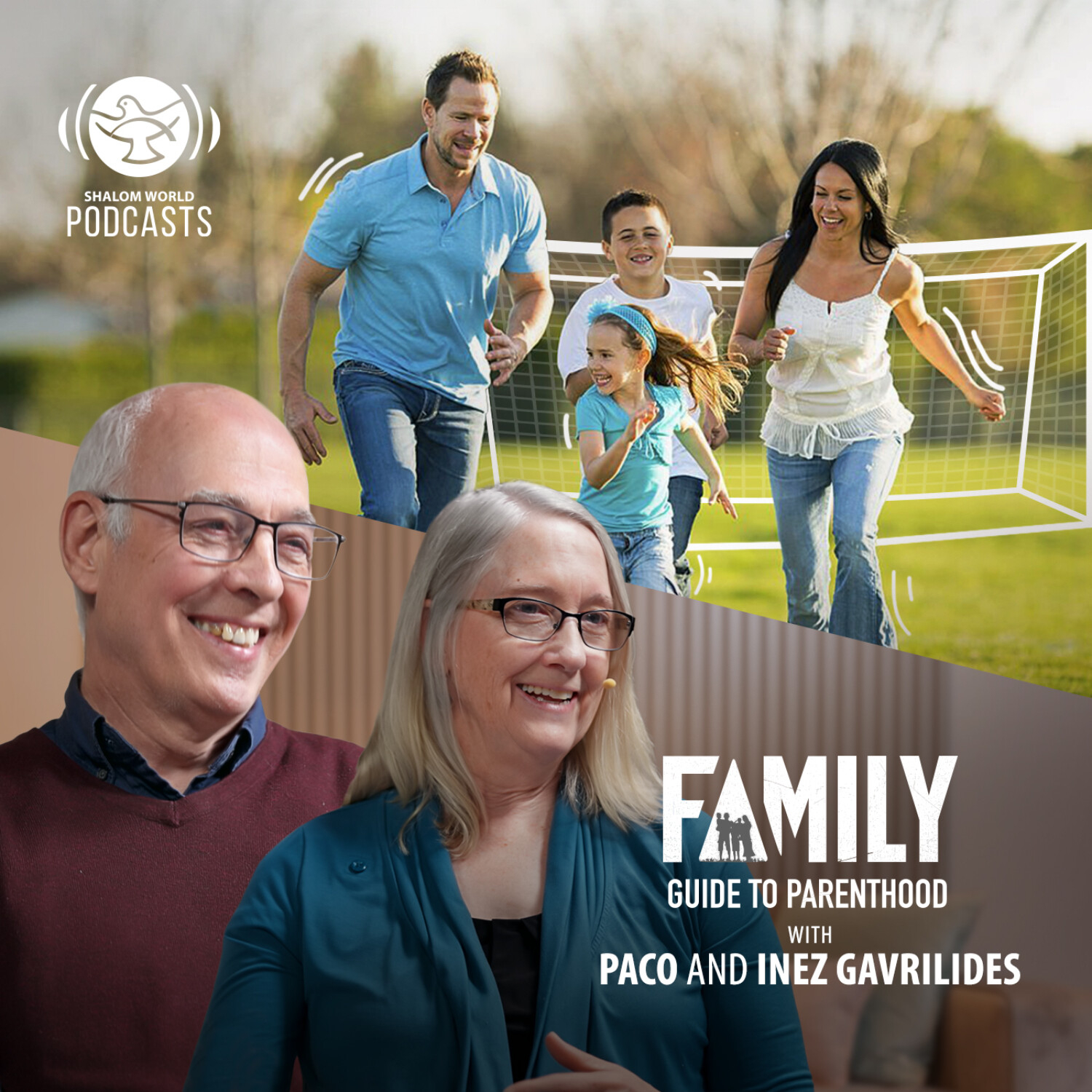 Shalom World - Family (Guide to Parenthood)