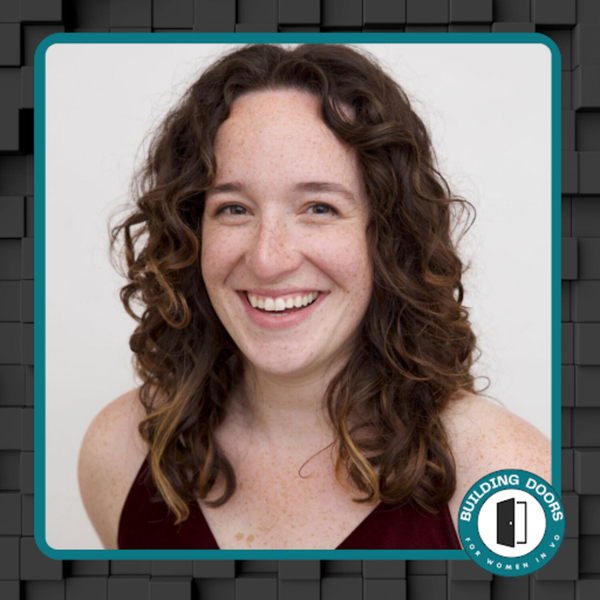 Mic Drop: Diana Jurand on Comedy, Characters, and Cider artwork