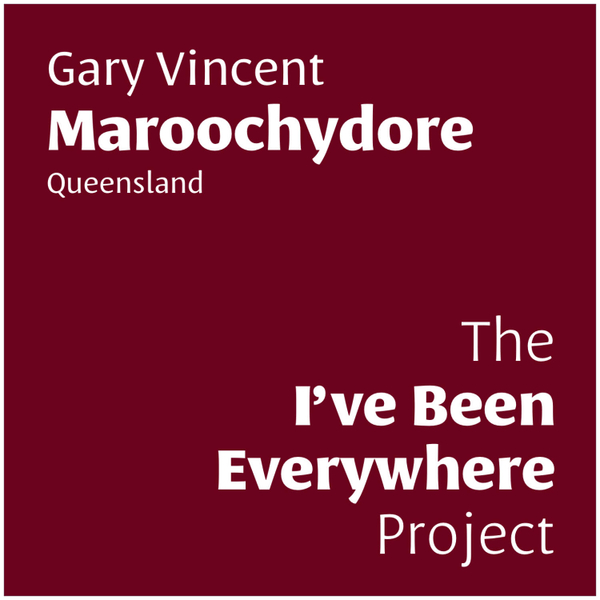 Gary Vincent - Maroochydore artwork