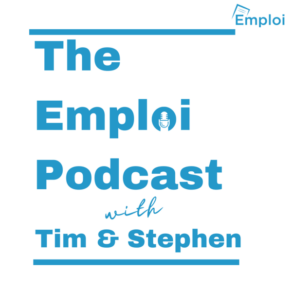 Ep 1: Nathan Stubing, FTI Consulting artwork