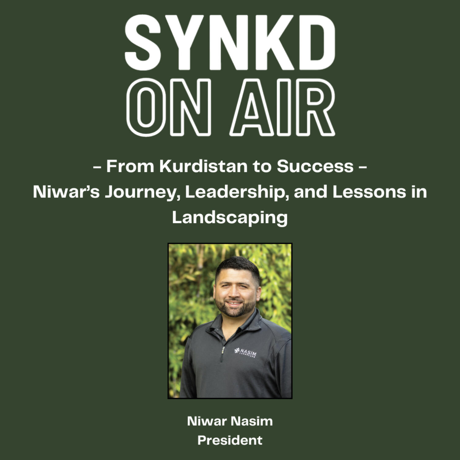SYNKD On Air