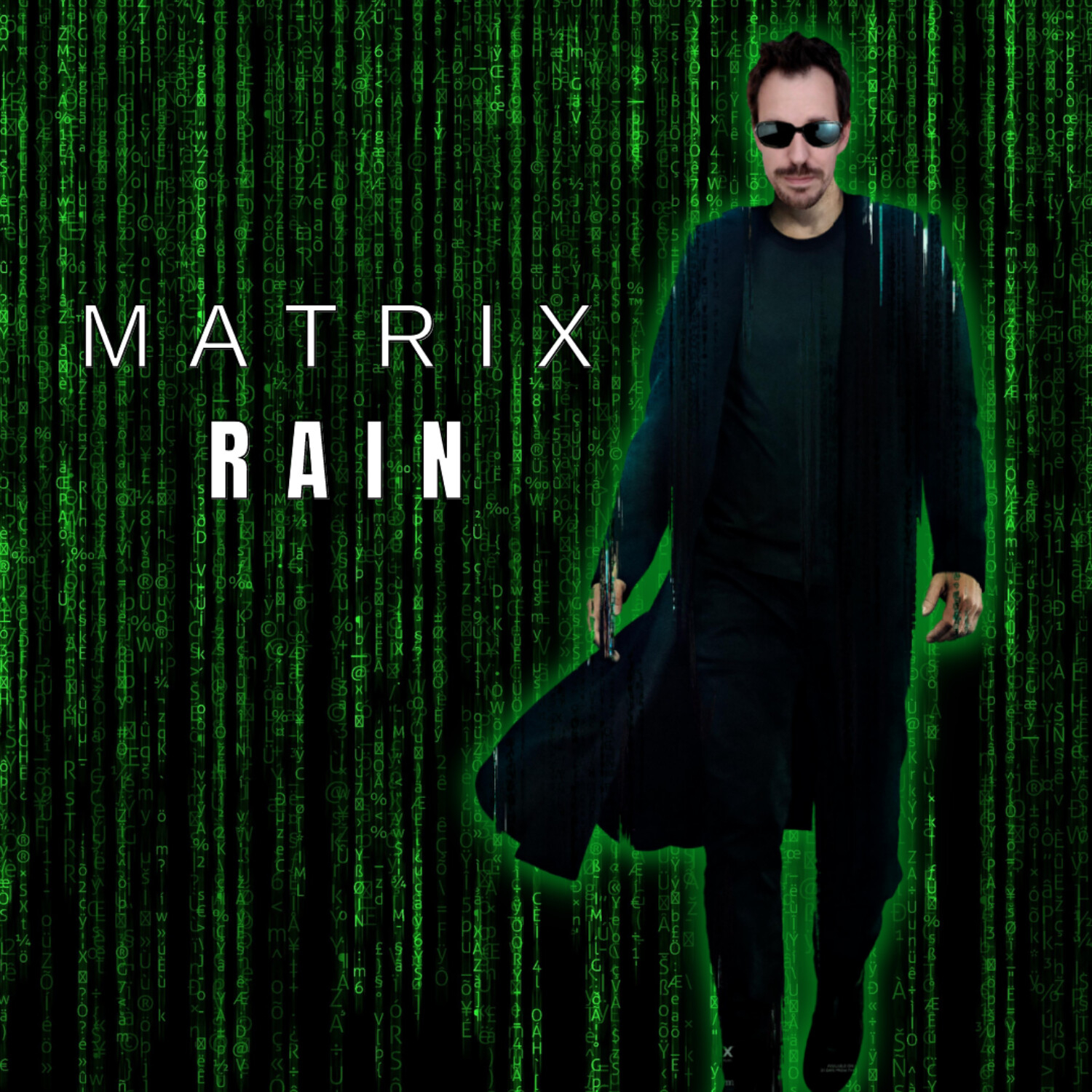 Lluvia de código (Matrix Rain) con Jetpack Compose 🔵 - 🔴 Matrix Resurrections |EP 113