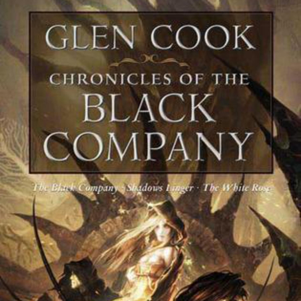 Shadows of Honor: The Unfolding Saga in Glen Cook's “Chronicles of the Black Company” artwork