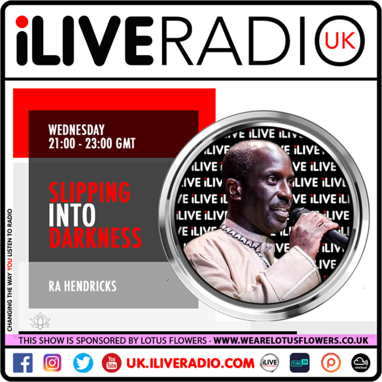 iLive Radio UK