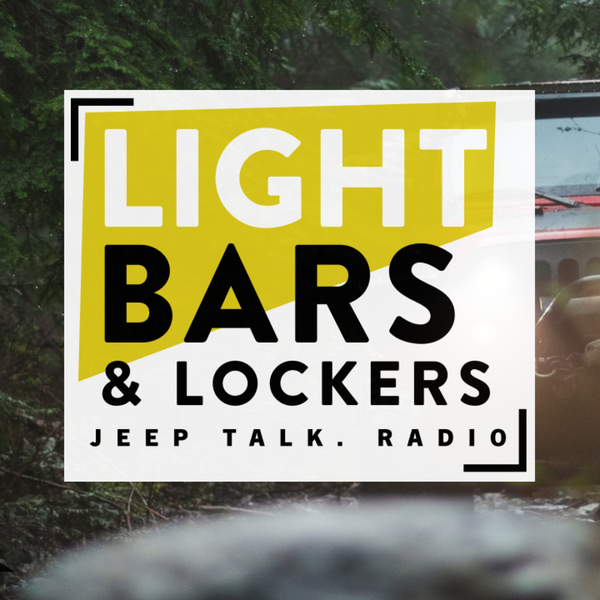 9: Talk’n Jeeps, Answering Your Questions Ep 109. artwork