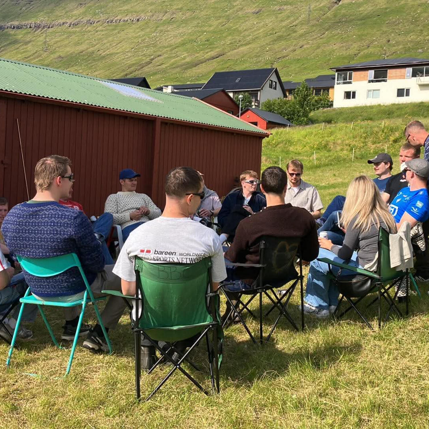 Hugnaligt havaprát í Norðagøtu episode artwork
