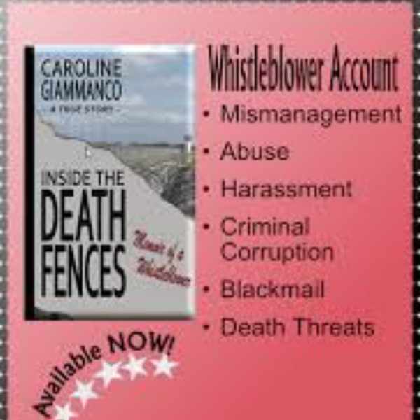 Author, CAROLINE GIAMMANCO (4-29-20)