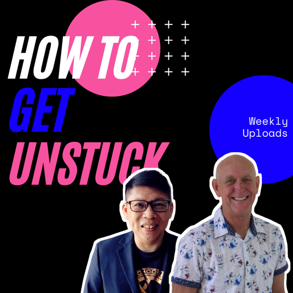 How To Get Unstuck artwork