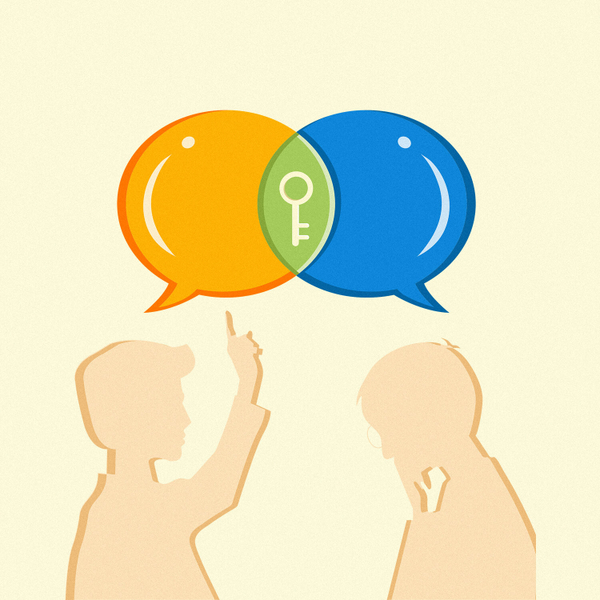 Crucial Conversations: Mastering the Art of Communication artwork