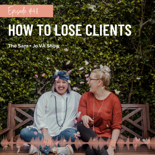 #48 How To Lose Clients artwork