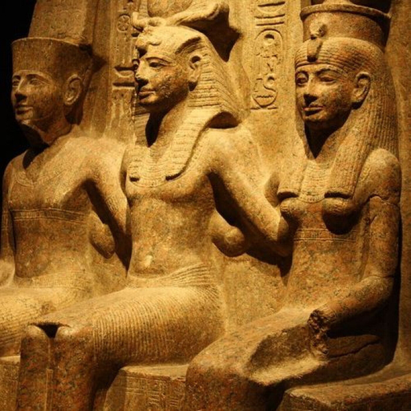 New Kingdom of Egypt artwork
