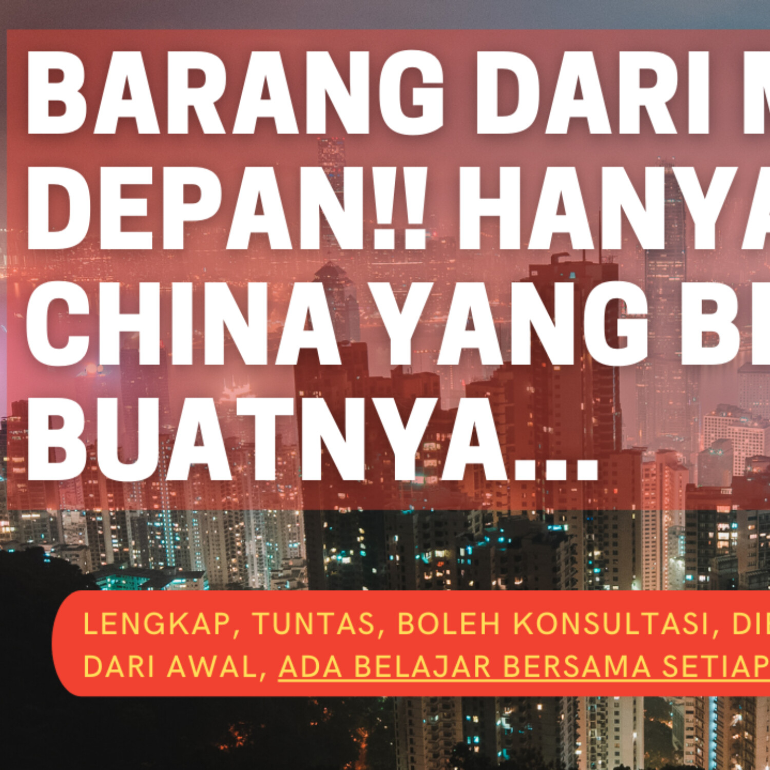 BERANI EXPORT IMPORT PODCAST