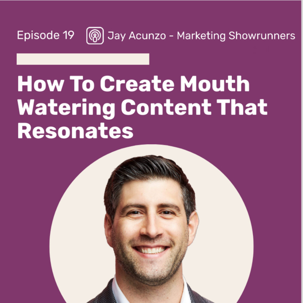 Mindshift Interview: How To Create Mouth Watering (Podcasting) Content That Resonates artwork