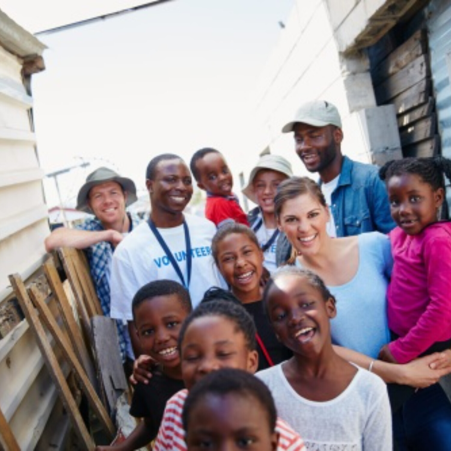 Bůh nás posílá projevovat jeho lásku našim bližním