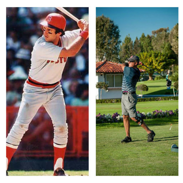 Fred Lynn, Major League Baseball Legend & Single Digit Handicap, Joins Me... artwork