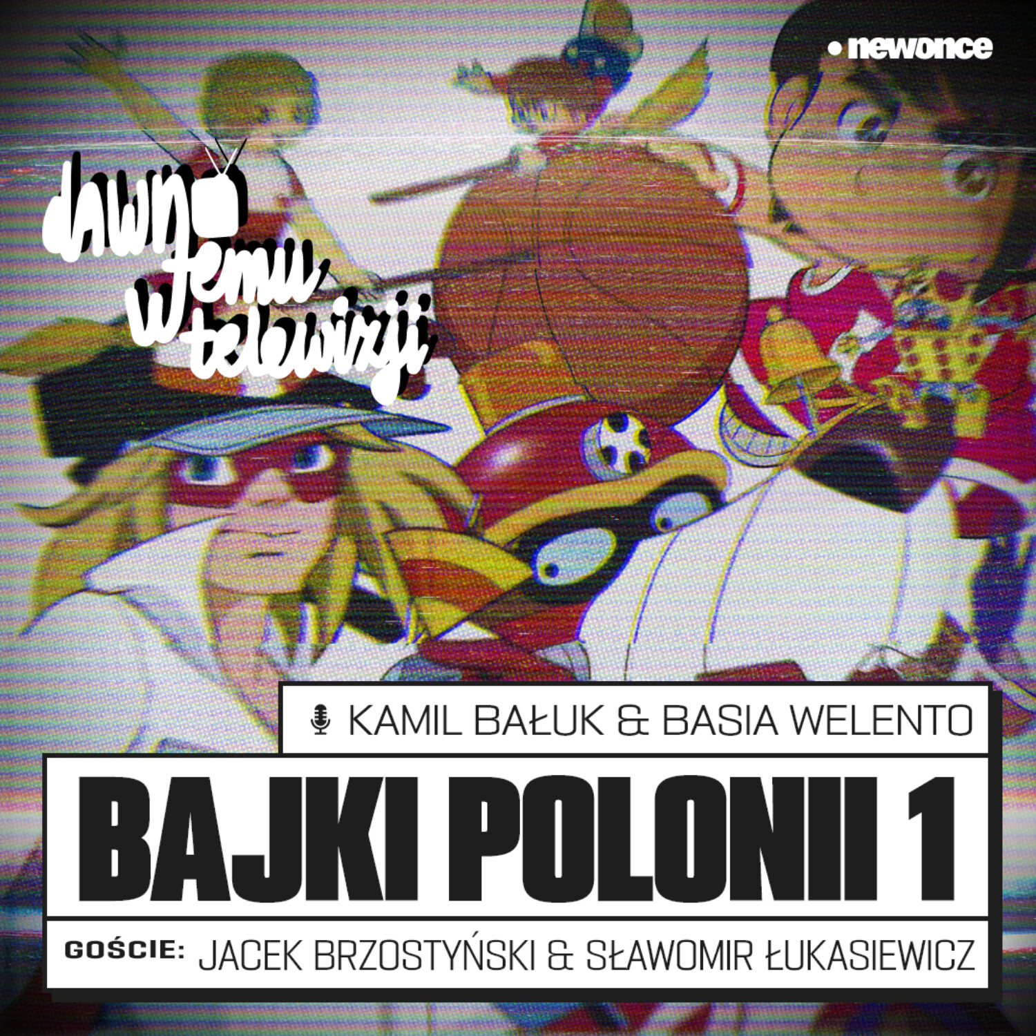 Yatta, Yatta, Yattaman! Bajki Polonii 1