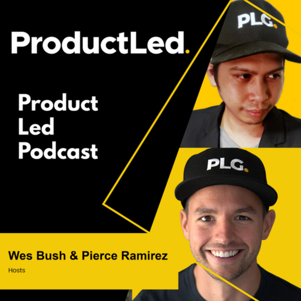ProductLed Podcast Special - ProductLed Accelerator artwork