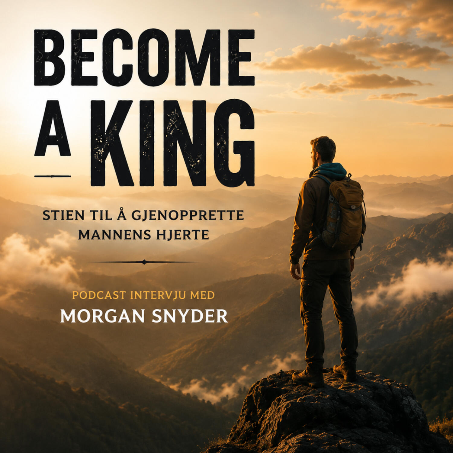 Interview with Morgan Snyder episode artwork
