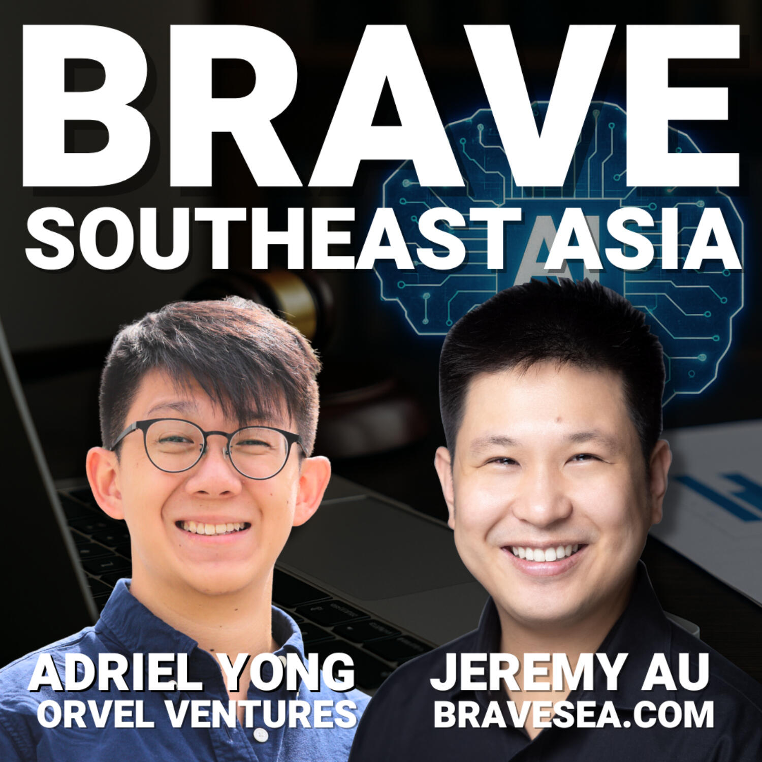 BRAVE Southeast Asia Tech: Singapore, Indonesia, Vietnam, Philippines, Thailand & Malaysia Startups, Founders & Venture Capital VC (English)