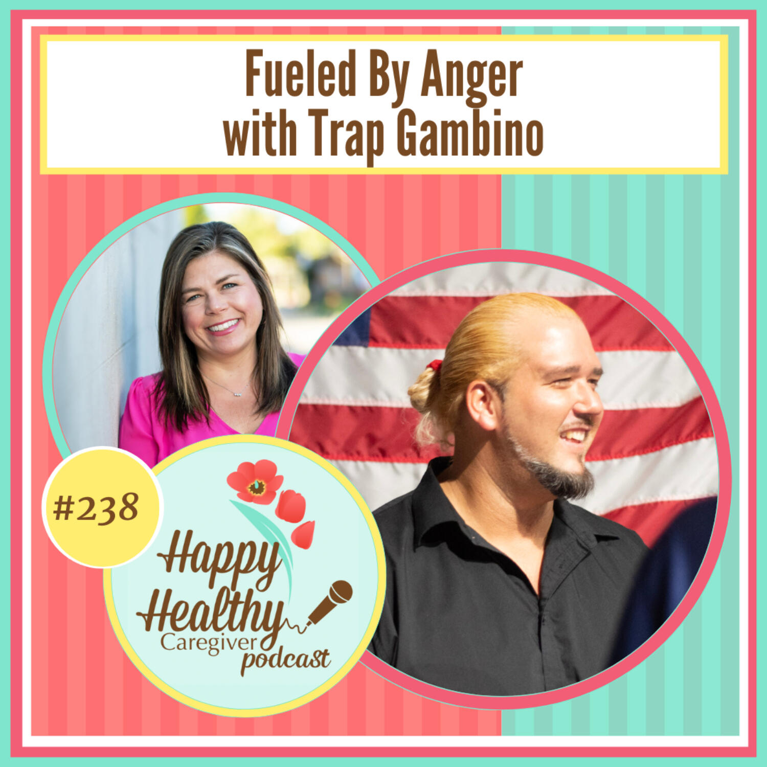 Fueled By Anger with Trap Gambino