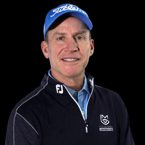 Golf: Michael Breed Talks MLB Dreams, '94 Greater Hartford Open, LIV Golf, & Lexi's Putting Challenges... artwork