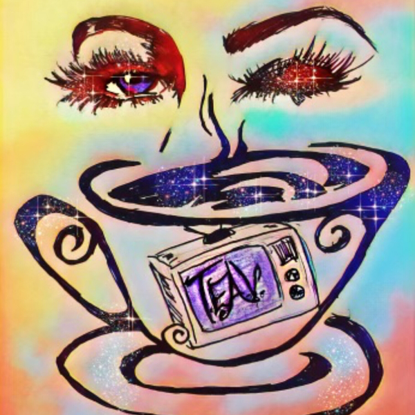TikTok Tea artwork