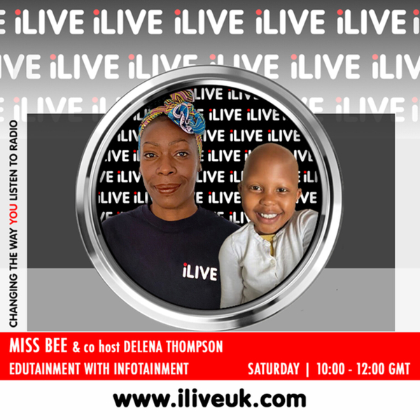 Edutainment with Infotainment #45 w/ co host: Delena Thompson | 16.04.2022 artwork