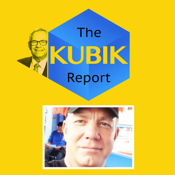 Kurt Hoyer: The Top 5 Archeological Discoveries in 2024 | The Kubik Report artwork