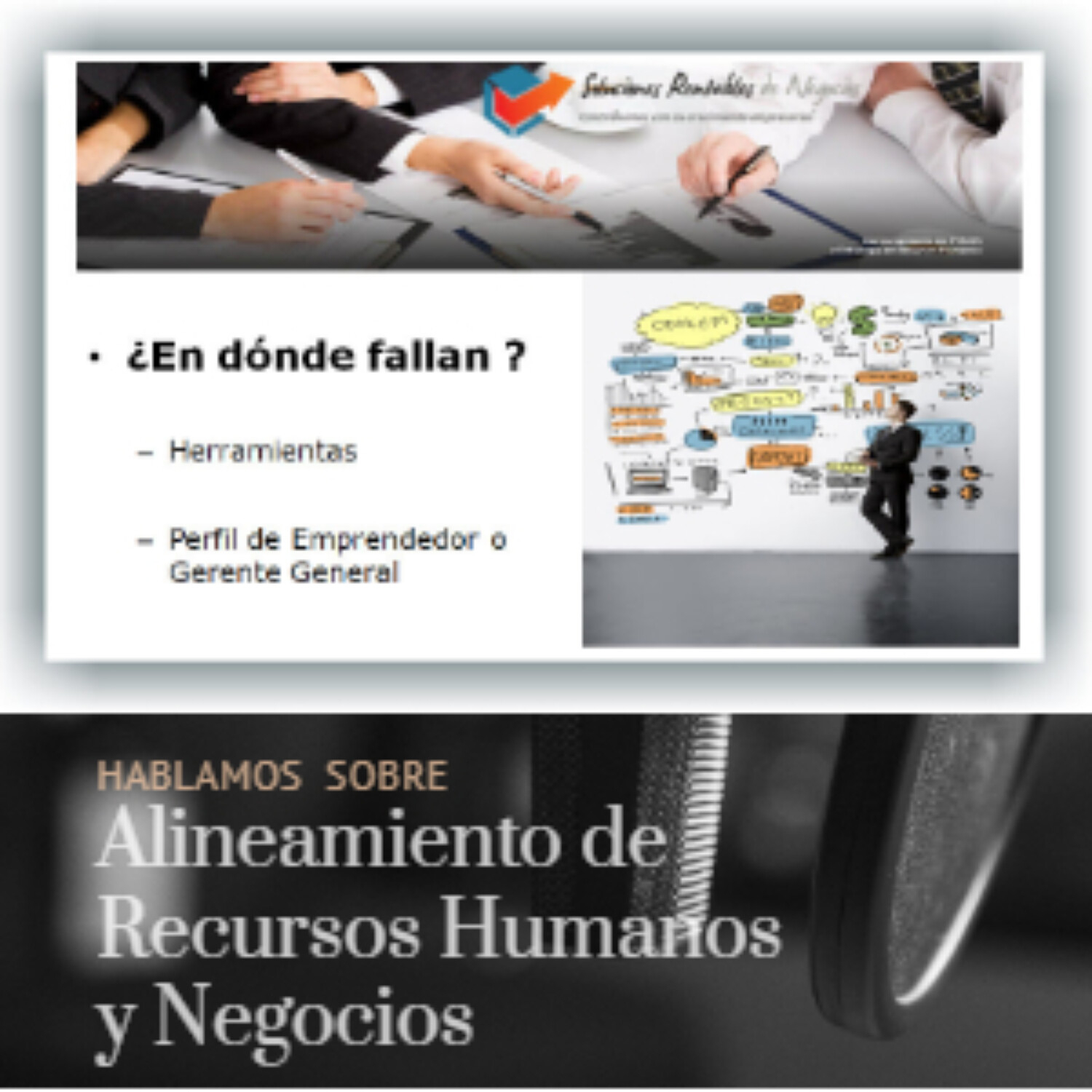 Soluciones Rentables de Negocios