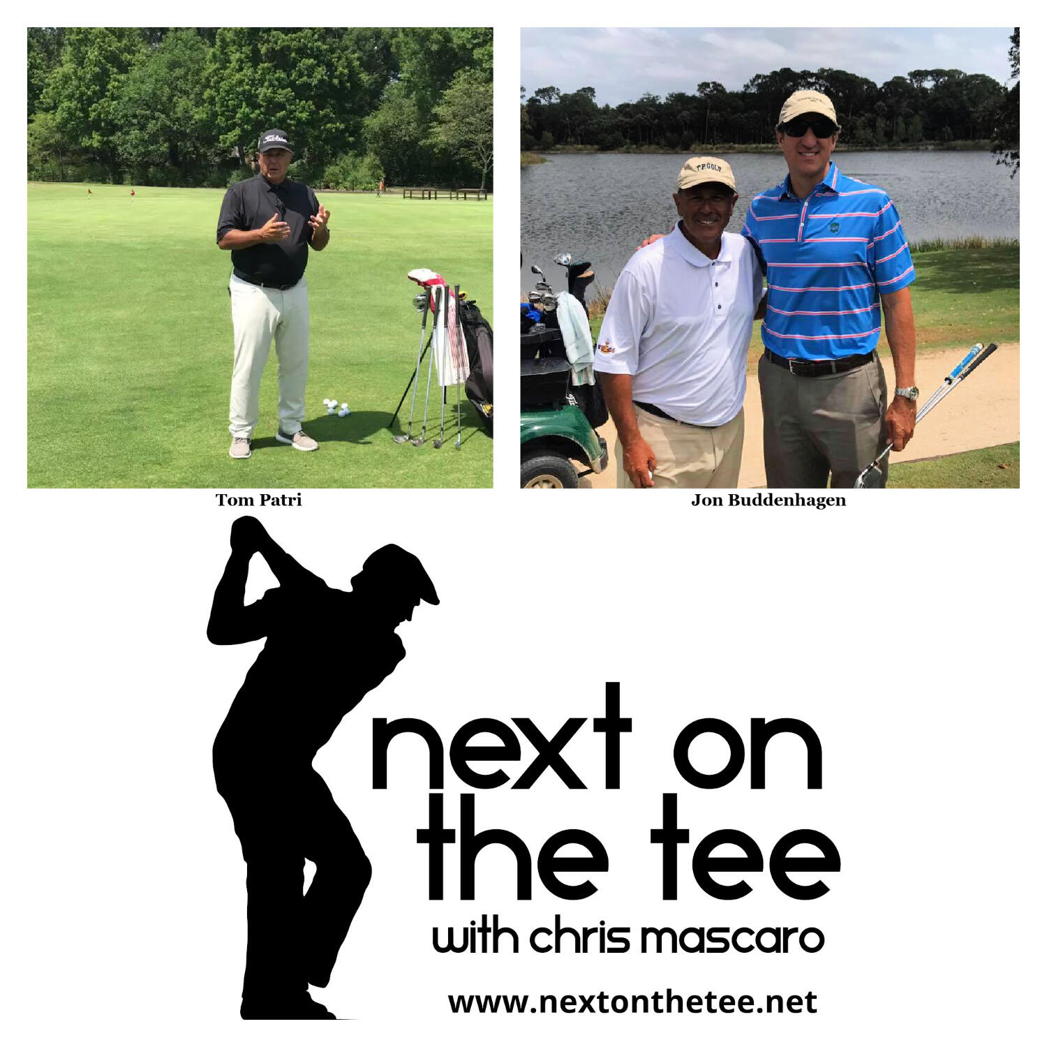 S12, Ep 52 Part 1: LIV’s Big Move, Young Talent at Risk & Life at Hole in the Wall with Tom Patri & Jon Buddenhagen