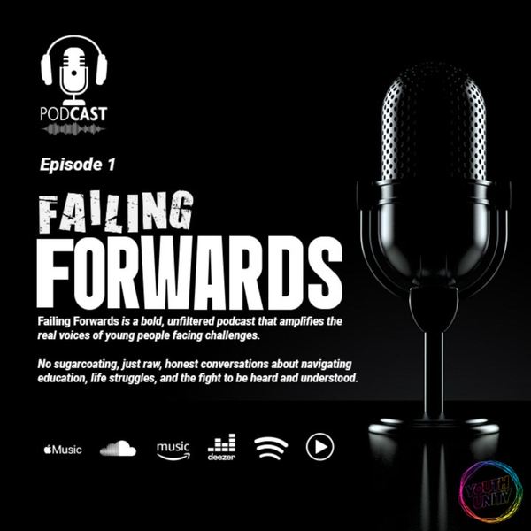 FAILING FORWARDS artwork