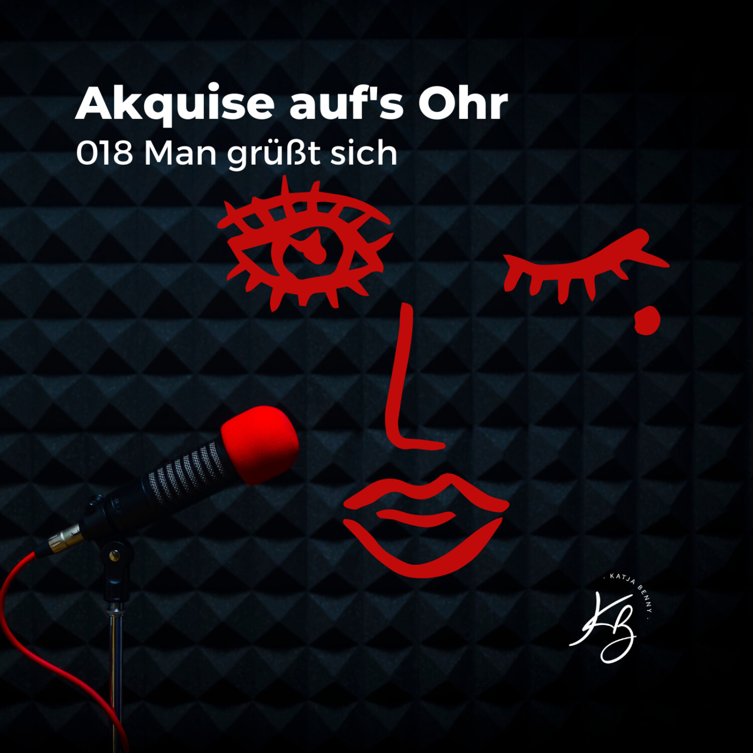 Akquise auf\'s Ohr