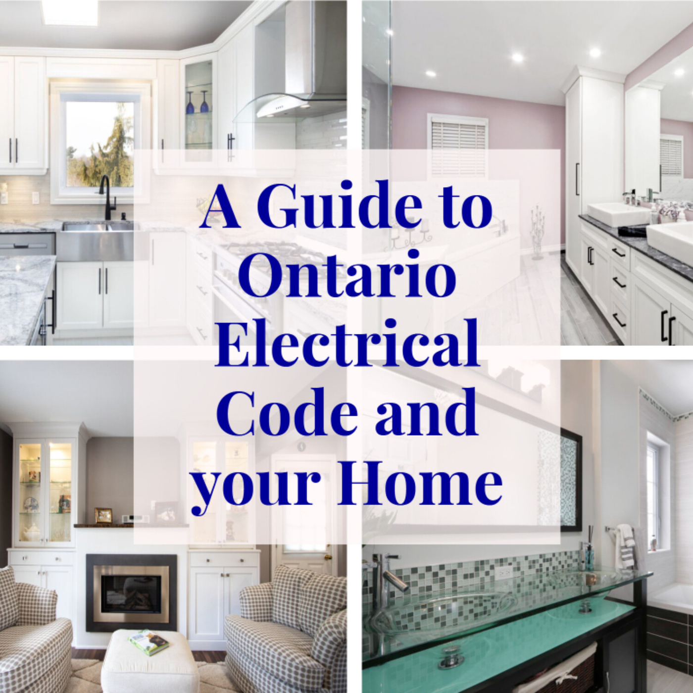 A Guide to Ontario Electrical Code and Your Home Love Your Home Podcast.co