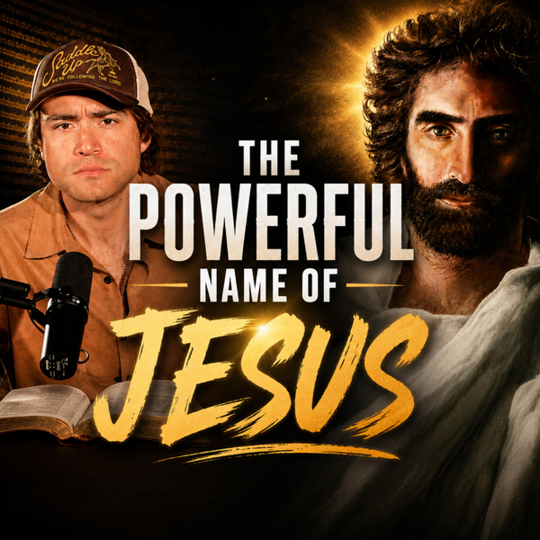 The Powerful Name of Jesus artwork