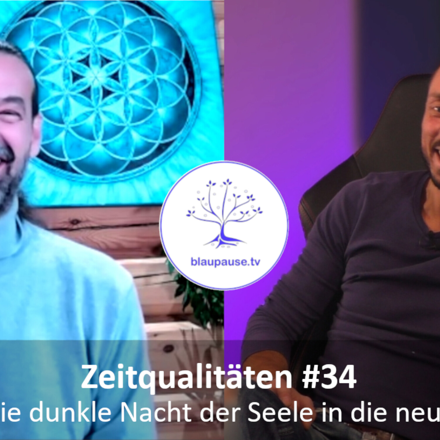 blaupause.tv - Informationen über Grenzthemen Out of the Box