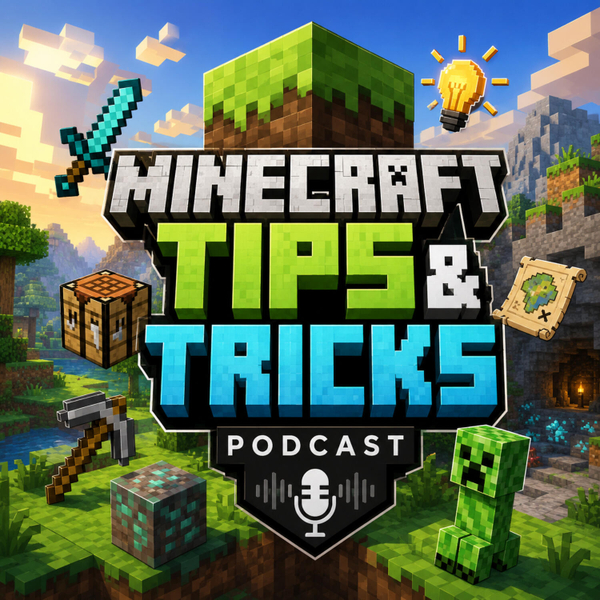 Minecraft Tips and Tricks artwork