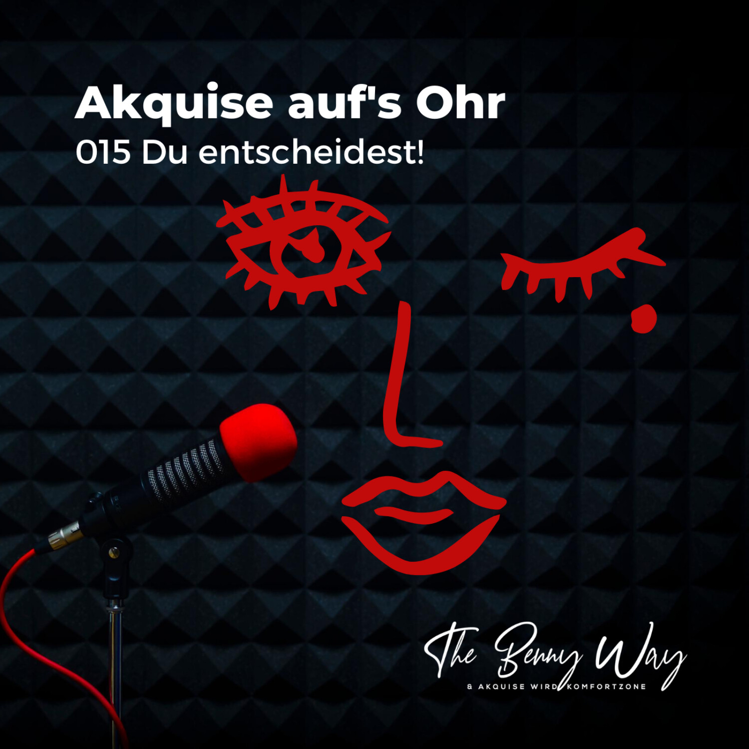 Akquise auf\'s Ohr
