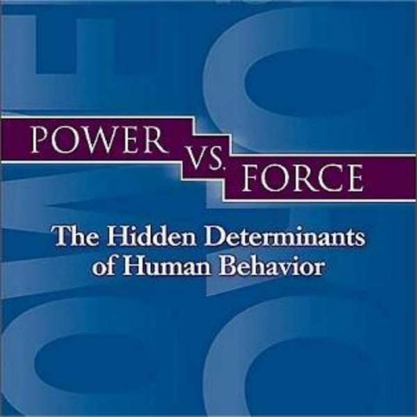 Book Power Vs. Force Unveiling David R. Hawkins' Insights artwork