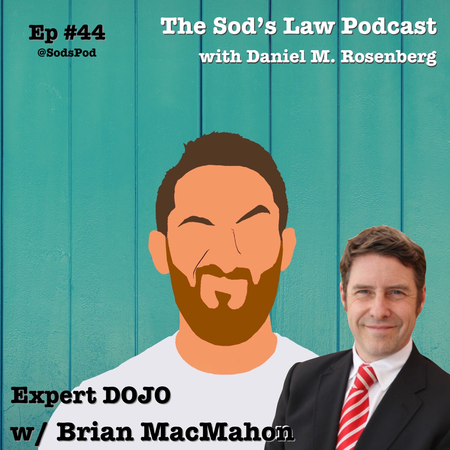 The Sod\'s Law Podcast