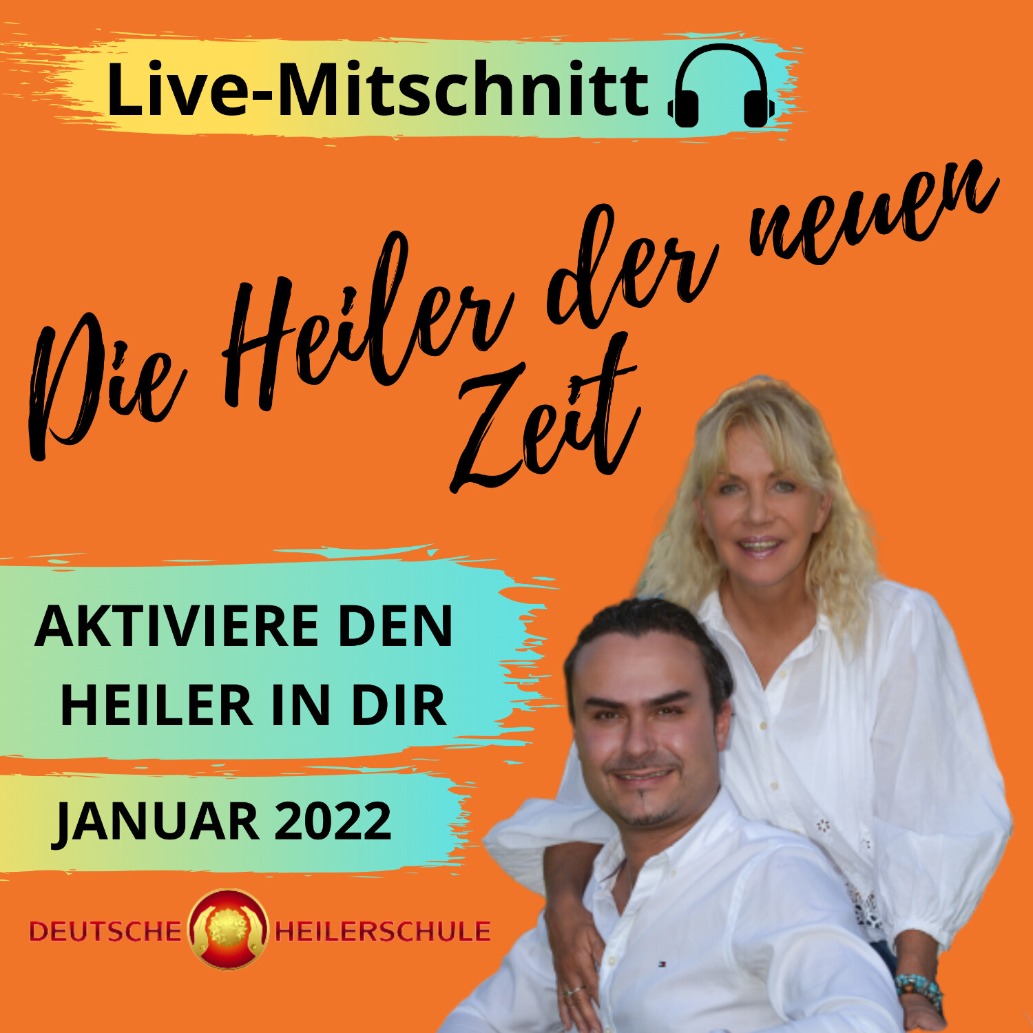 HERZENSKRAFT - Spirituelles Bewusstsein