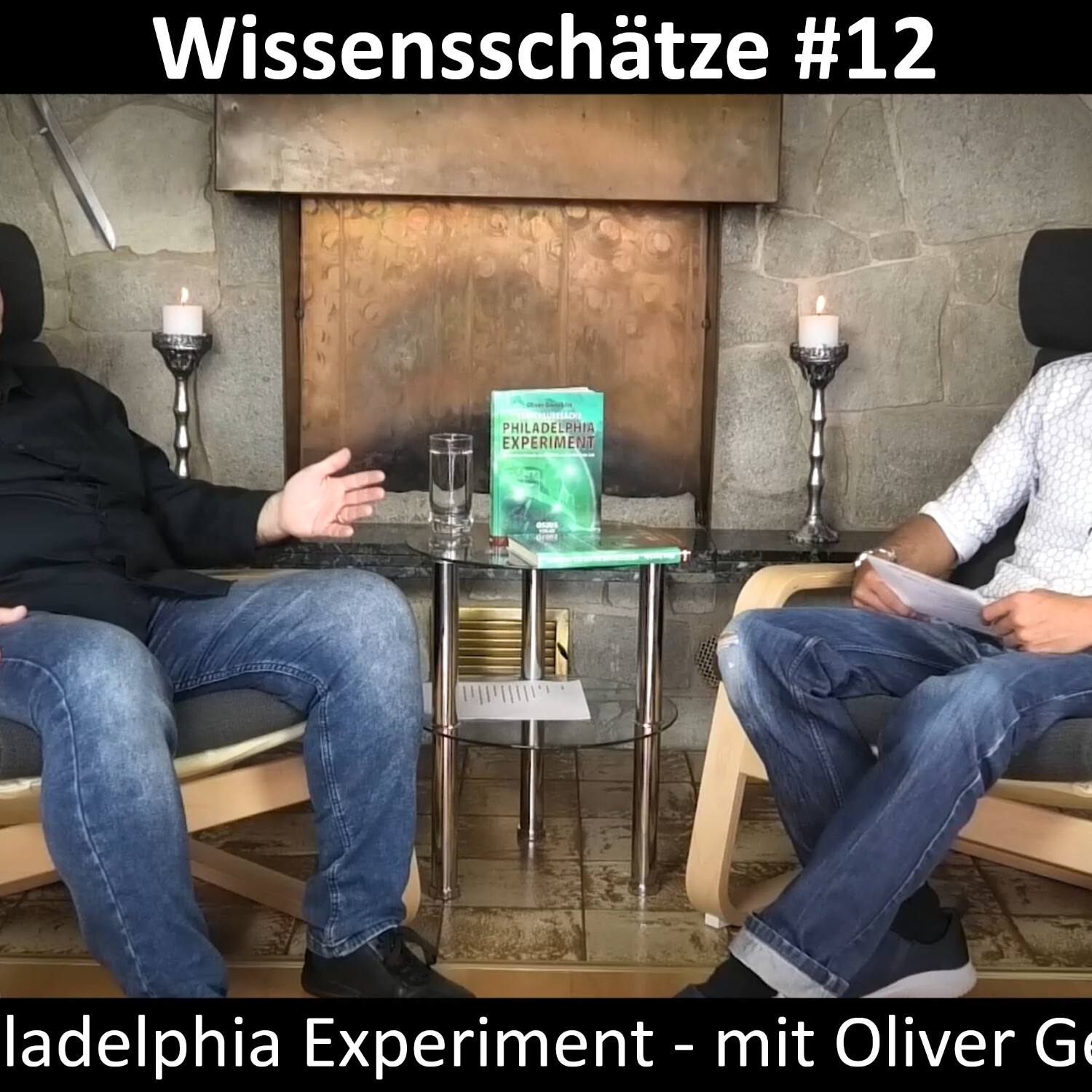 blaupause.tv - Informationen über Grenzthemen Out of the Box
