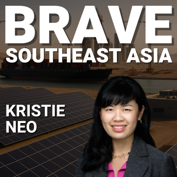 Kristie Neo: Middle East & China Partnership Acceleration, Secret Power Corridors Reshaping Global Markets & AI Megaprojects – E646